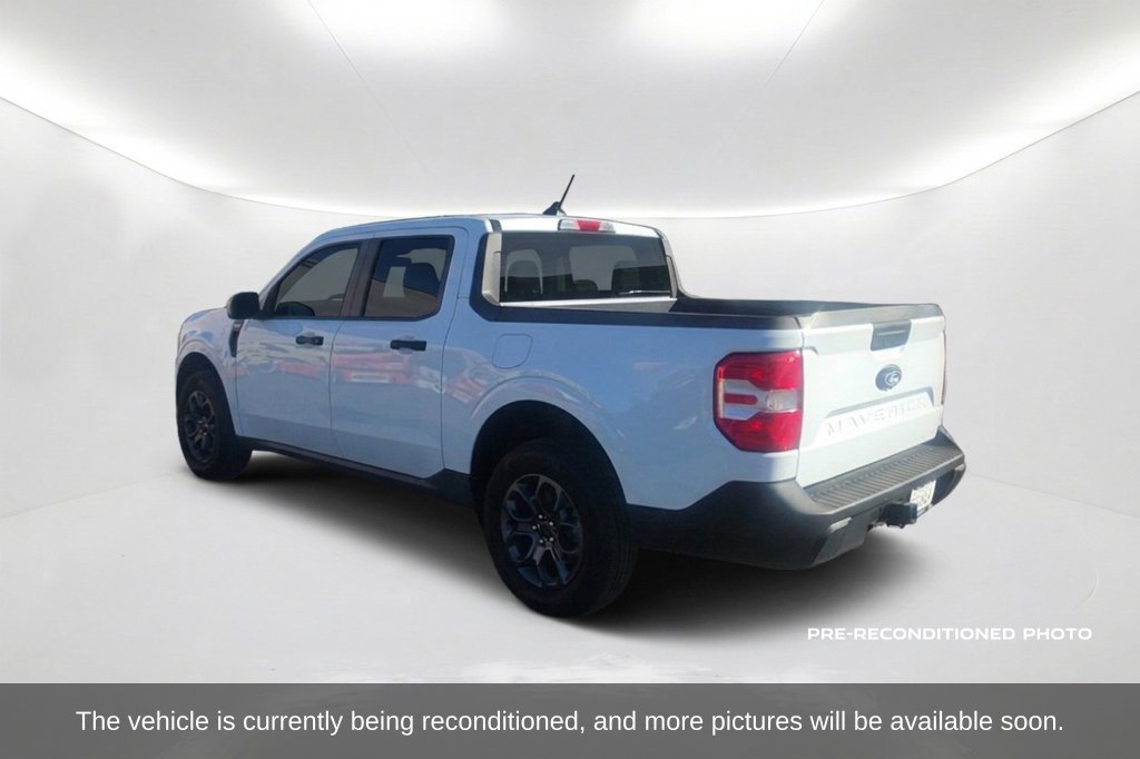 Used 2026 Ford Maverick XLT FWD image 8