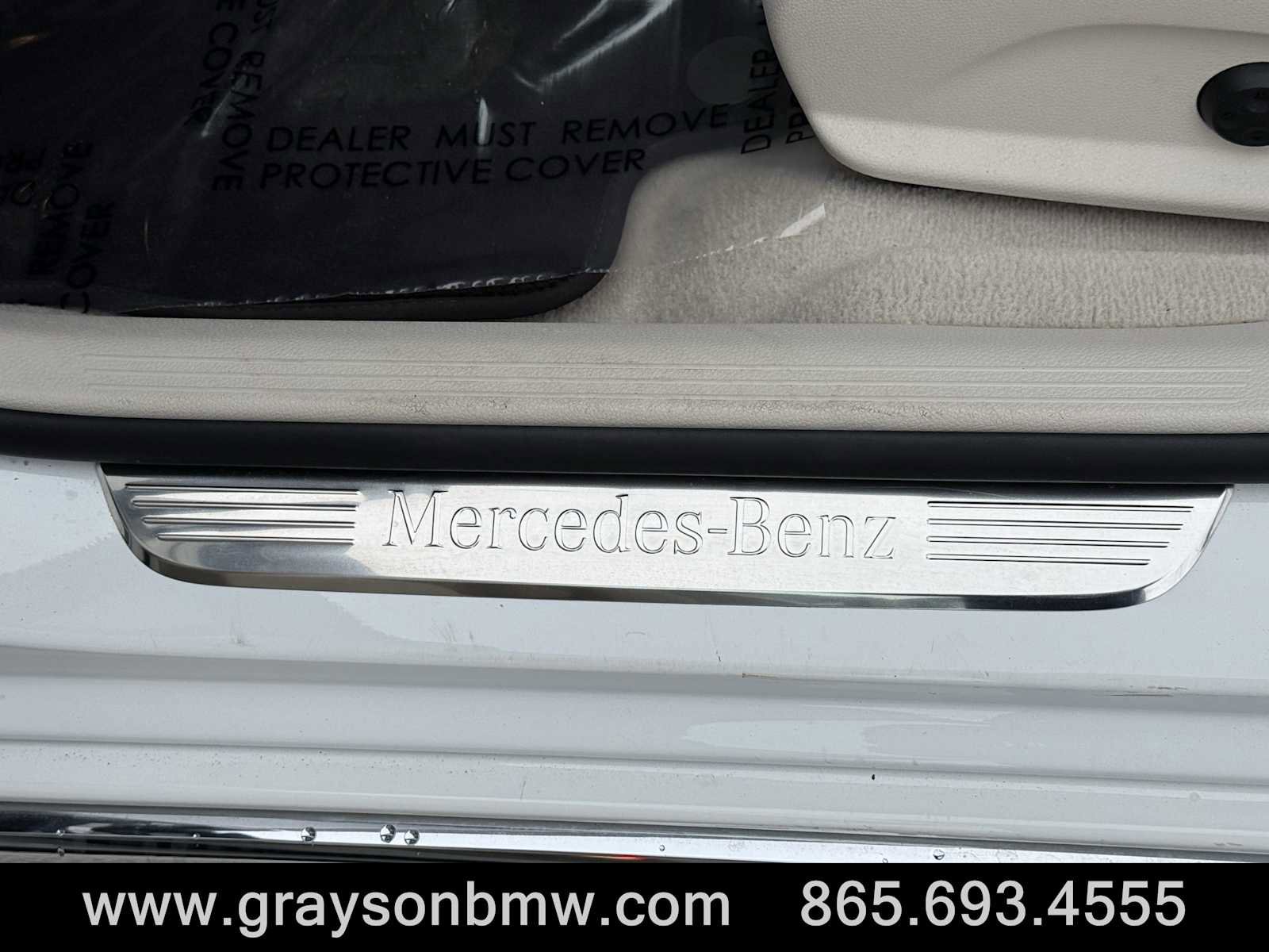 Used 2019 Mercedes-Benz E 300 4MATIC w/ Premium 1 Package image 11