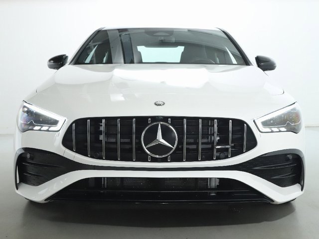 Used 2025 Mercedes-Benz CLA 35 AMG 4MATIC image 13