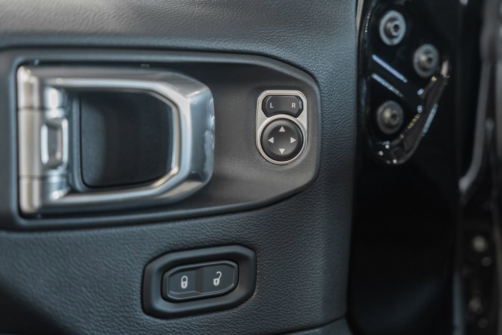 New 2026 Jeep Wrangler Sahara image 41