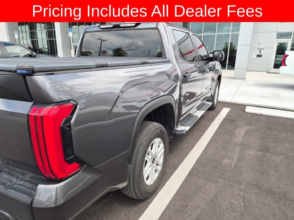 Used 2024 Toyota Tundra SR5 AWD/4WD image 14