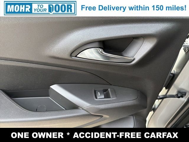 Used 2024 Chevrolet Trax LS w/ Driver Confidence Package image 31