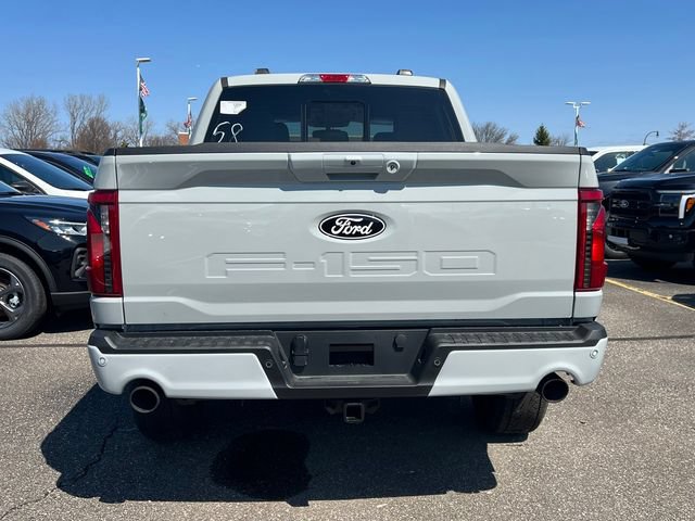Used 2026 Ford F150 XLT w/ Equipment Group 303A High AWD/4WD image 4