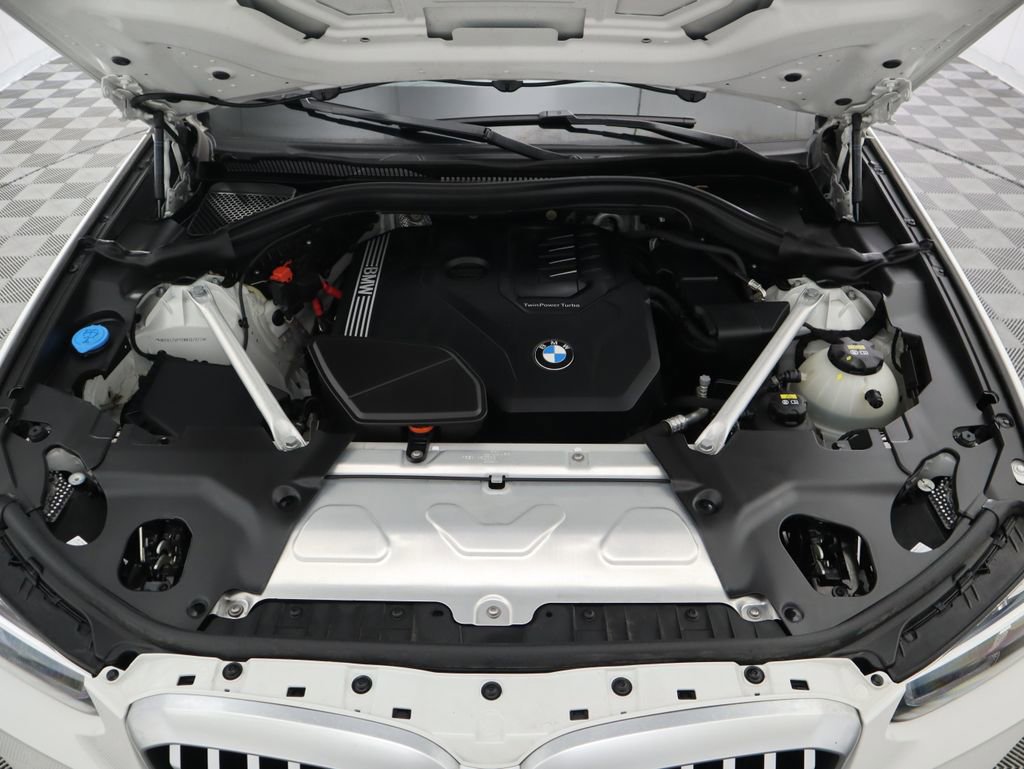 Certified 2022 BMW X3 sDrive30i w/ Premium Package 2 (ZPA) image 30