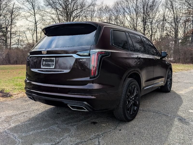 Used 2020 Cadillac XT6 Sport AWD/4WD image 4