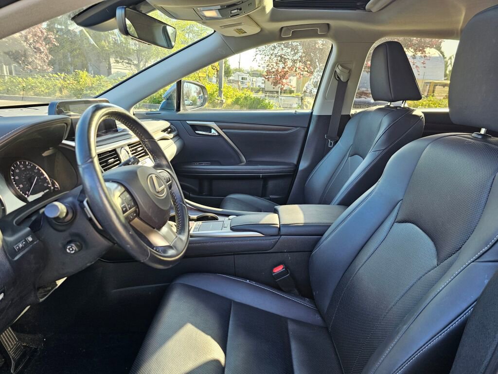 Used 2020 Lexus RX 450h 450h image 24