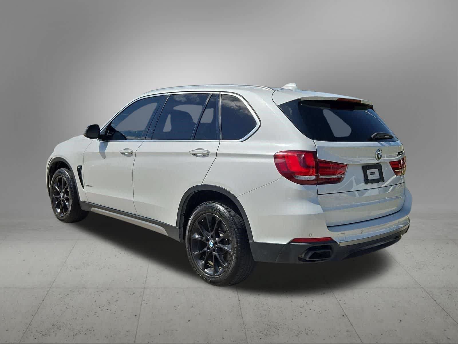 Used 2018 BMW X5 sDrive35i RWD image 4