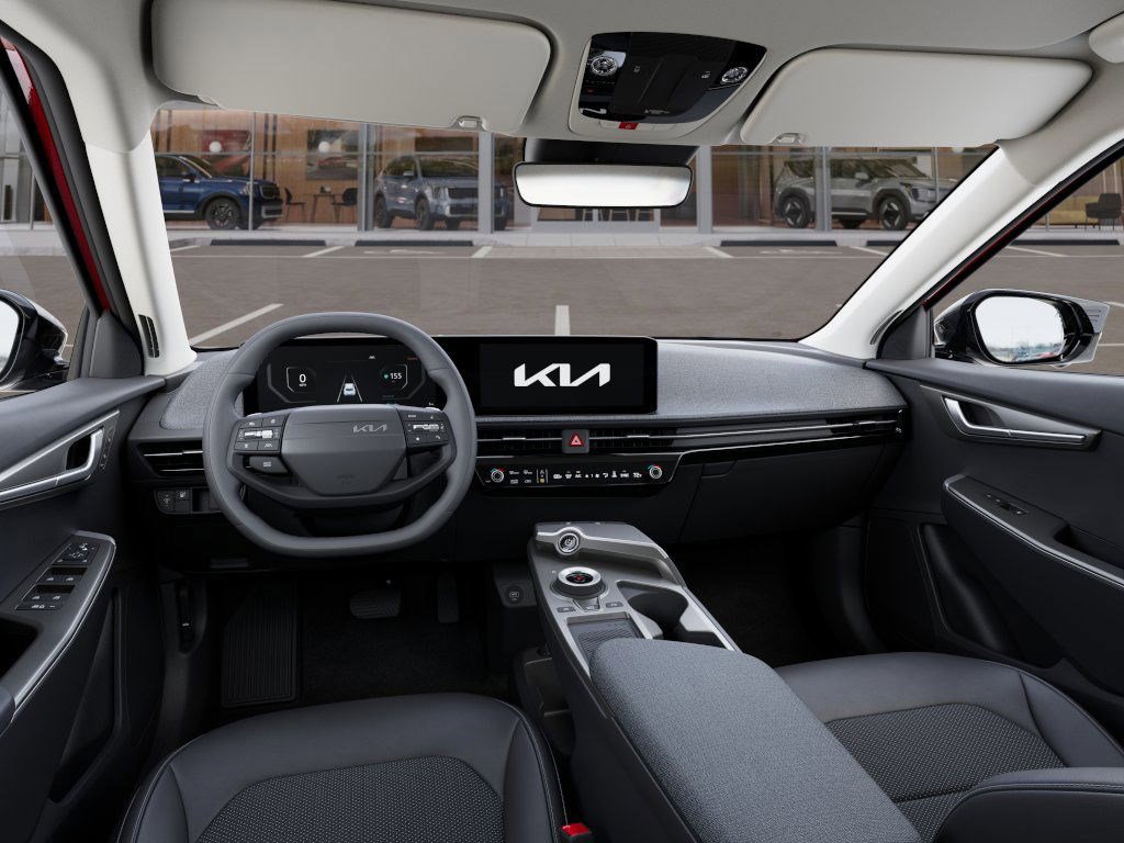New 2025 Kia EV6 Light w/ Light LR Technology Package image 14