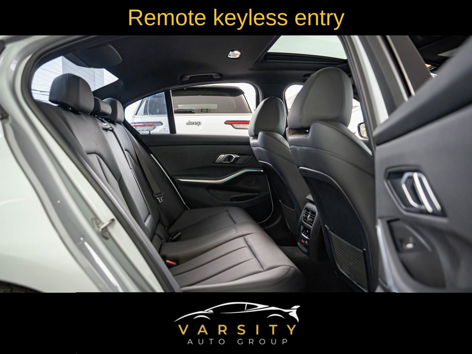 Used 2019 BMW 330i xDrive Sedan w/ Driving Assistance Package image 25