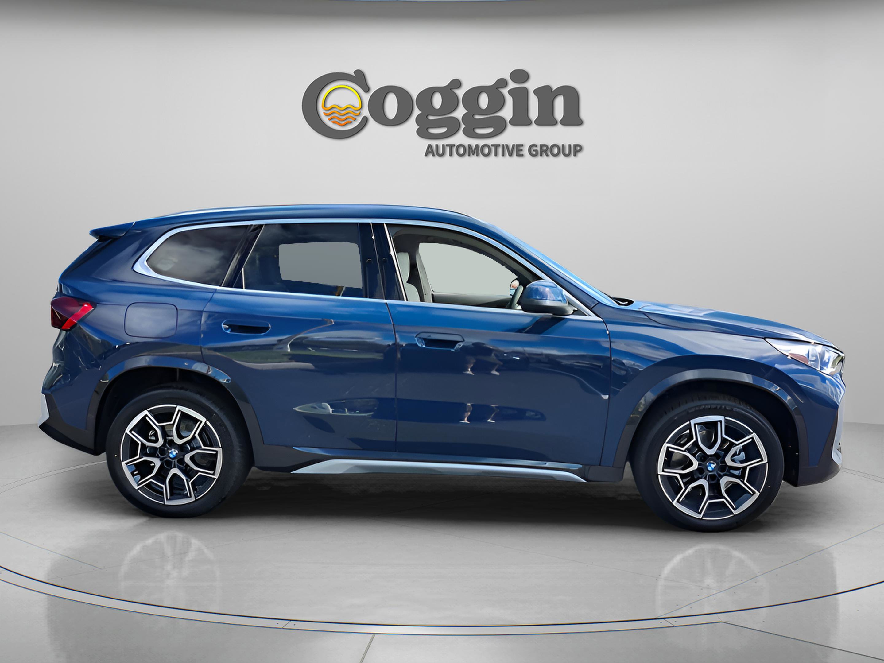 New 2026 BMW X1 xDrive28i w/ Technology Package AWD/4WD image 7