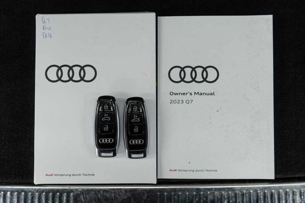 Used 2023 Audi Q7 3.0T Premium image 58