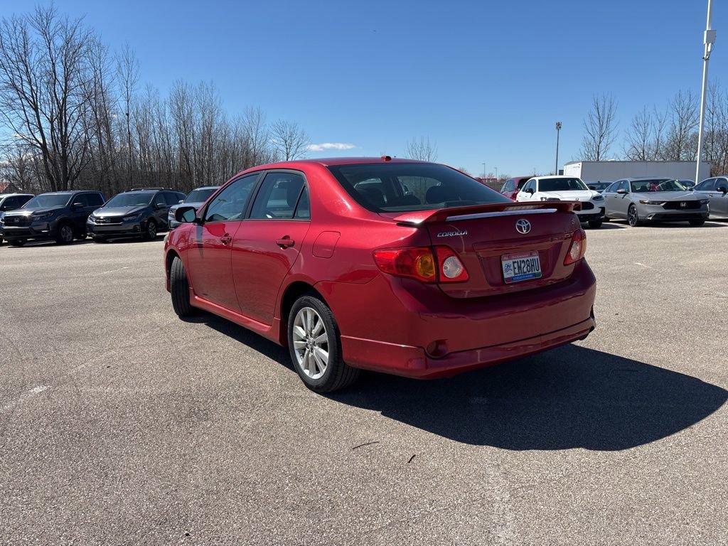 Used 2009 Toyota Corolla LE image 8