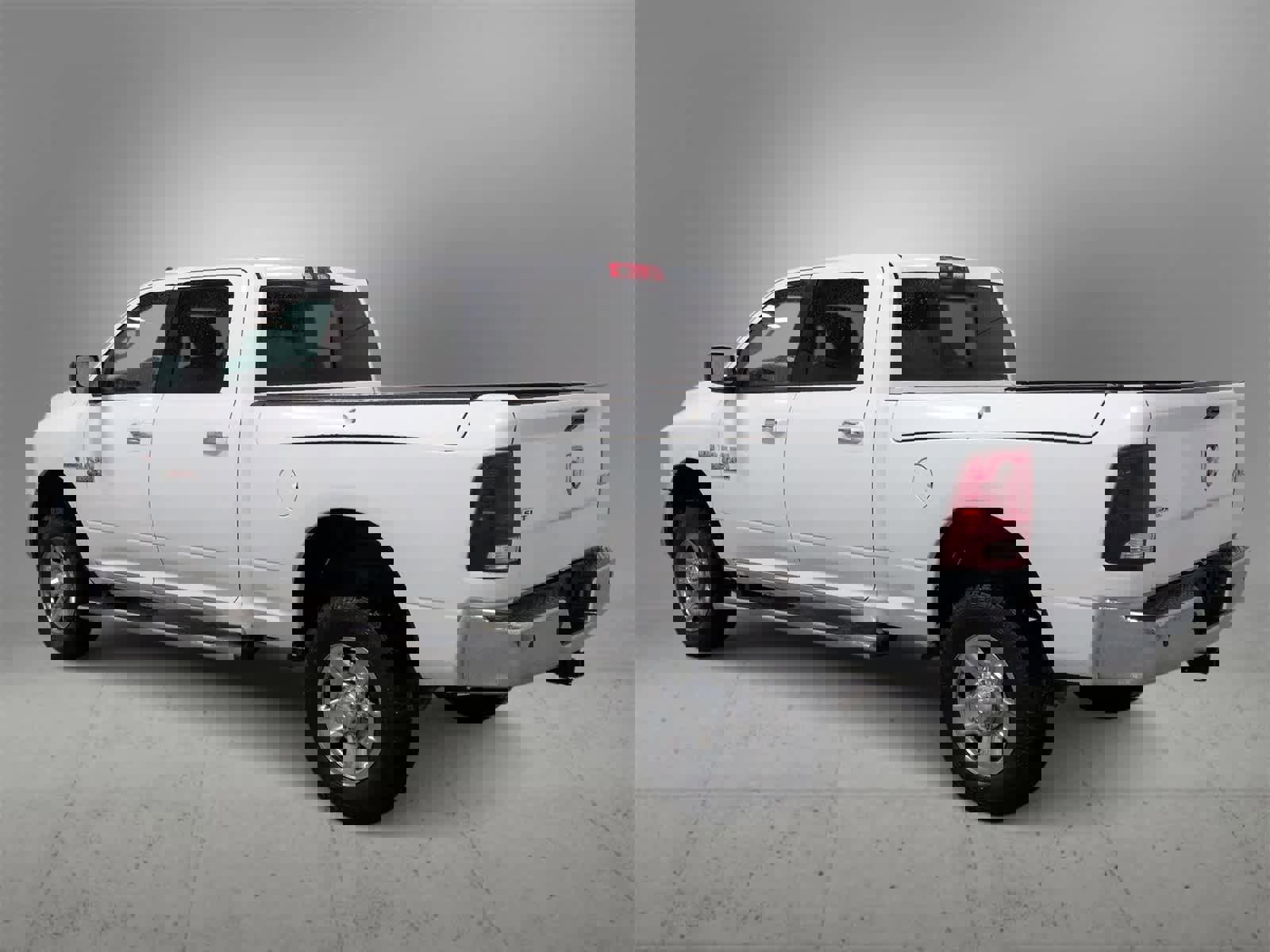 Certified 2015 RAM 2500 SLT w/ Protection Group image 6