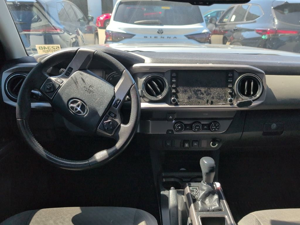 Certified 2020 Toyota Tacoma SR5 w/ Blackout Package RWD image 8