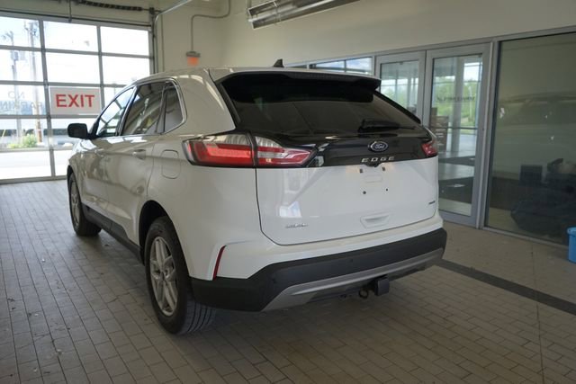 Used 2022 Ford Edge SEL w/ Convenience Package AWD/4WD image 11