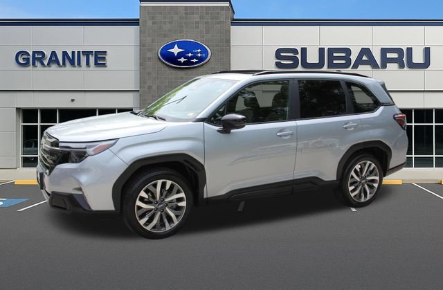 Certified 2025 Subaru Forester Touring AWD/4WD image 6