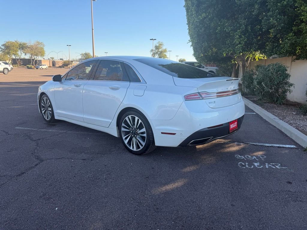 Used 2018 Lincoln MKZ Reserve w/ Technology Package image 6