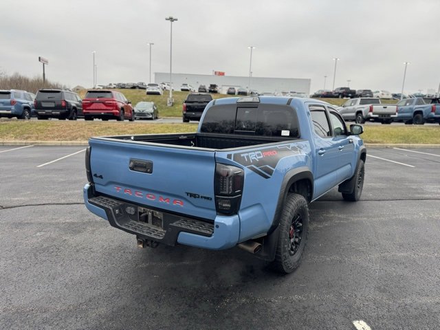 Used 2018 Toyota Tacoma TRD Pro image 3