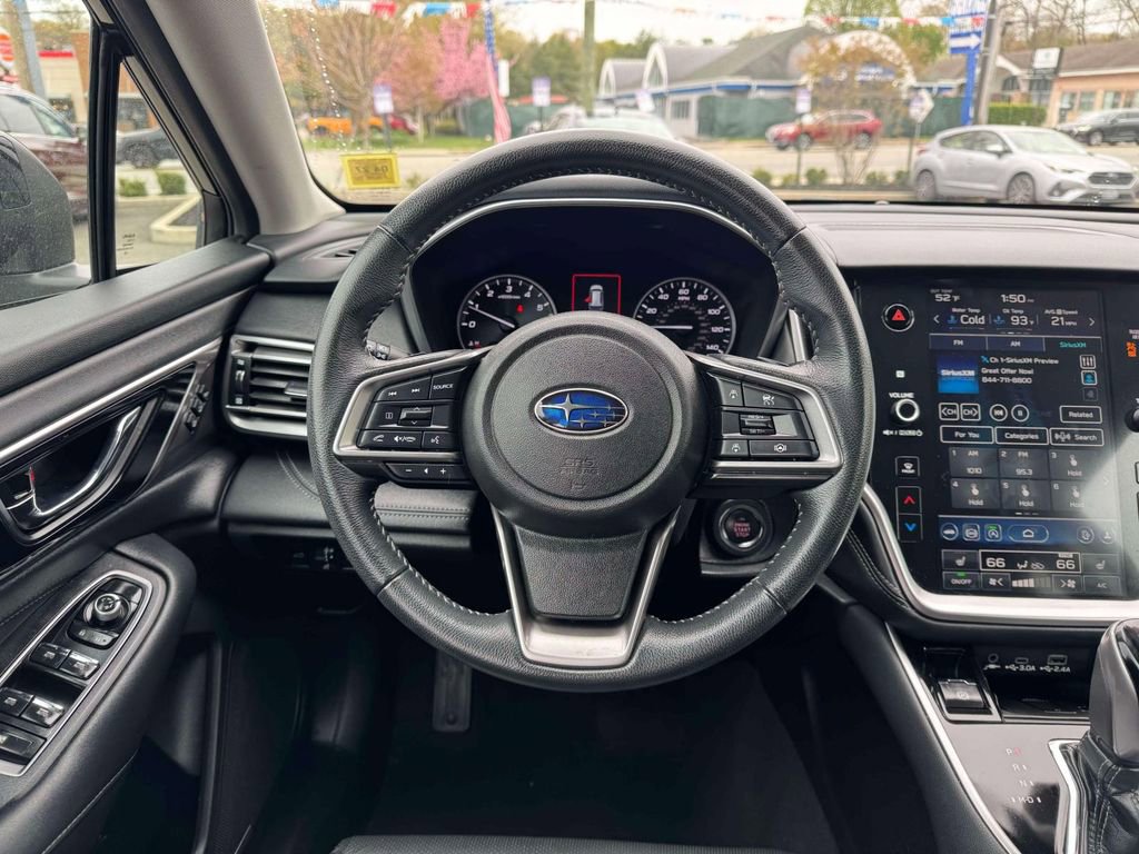 Used 2023 Subaru Outback Limited AWD/4WD image 23