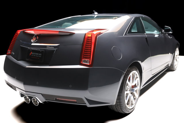 Used 2015 Cadillac CTS V RWD image 25