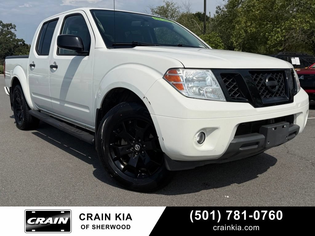 Used 2019 Nissan Frontier SV w/ Value Truck Package