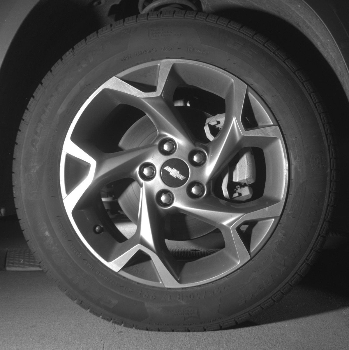 Used 2025 Chevrolet Trax LT image 13