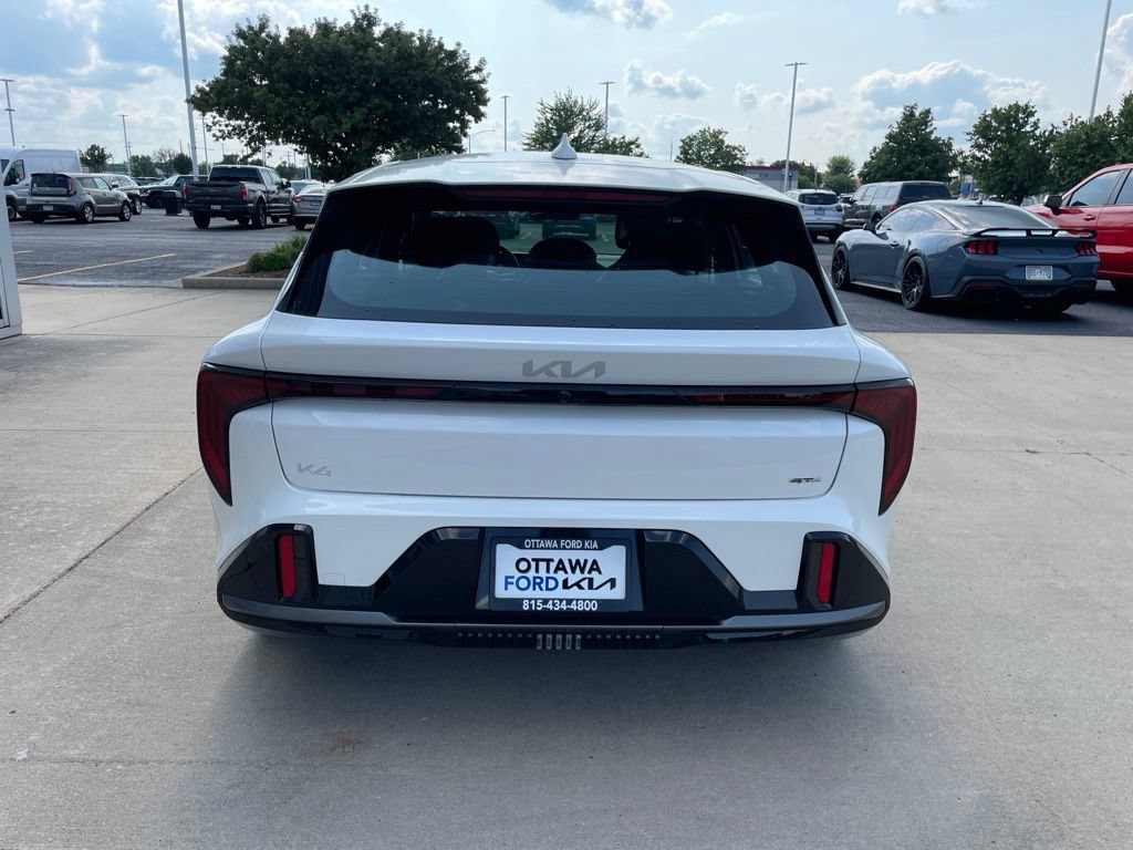 New 2026 Kia K4 GT-Line Turbo FWD image 6