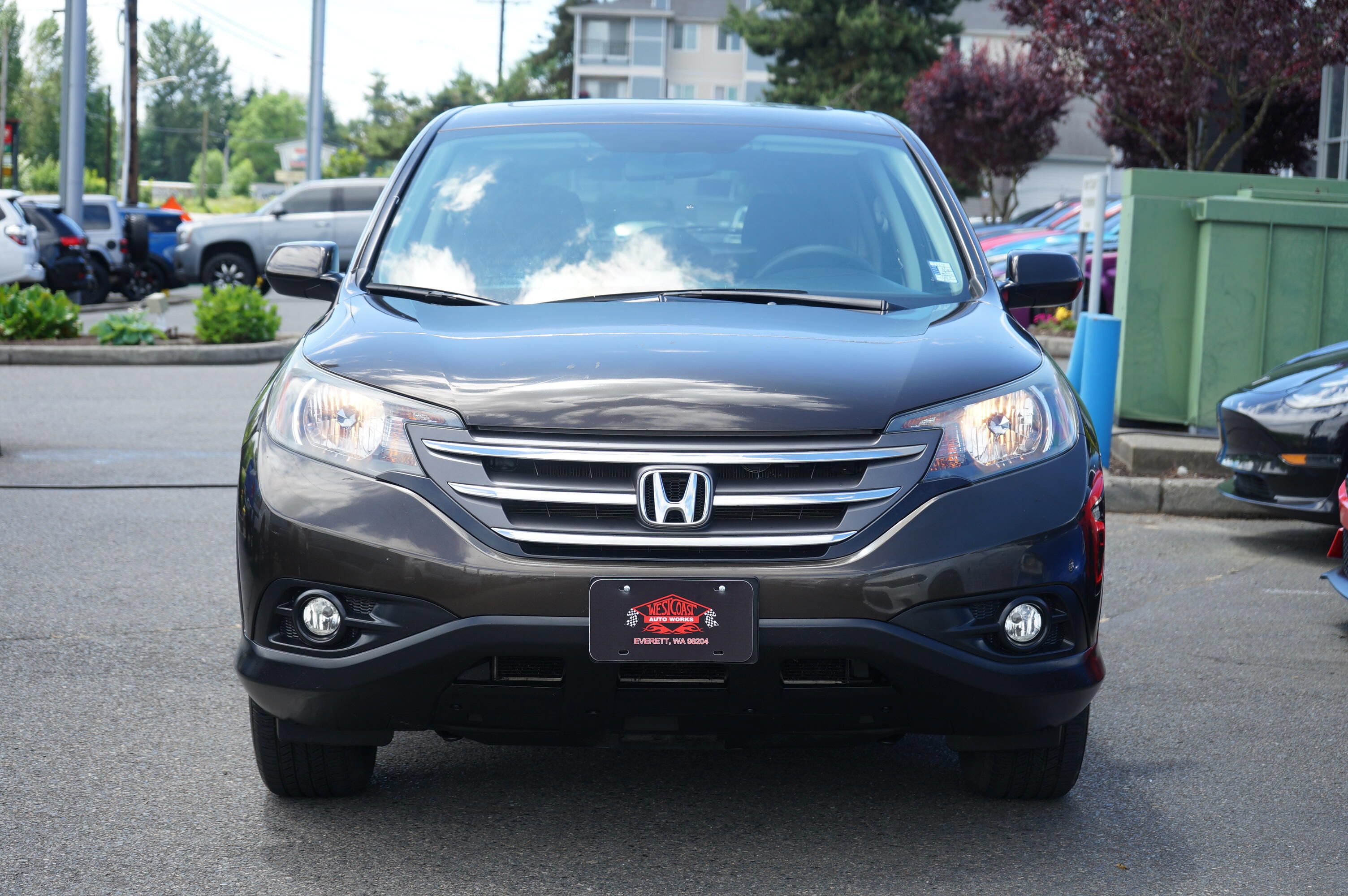 Used 2014 Honda CR-V EX image 9