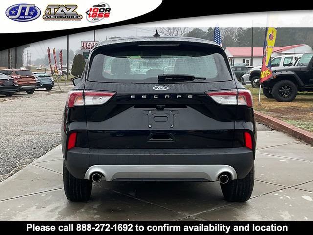 Used 2021 Ford Escape S FWD image 6