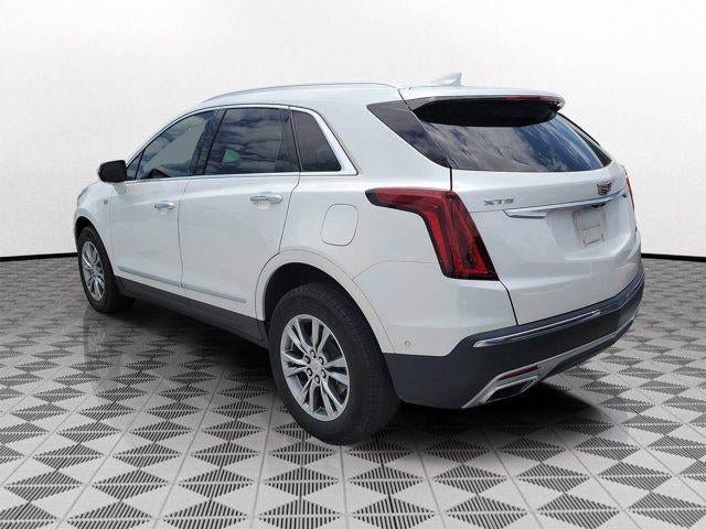 Certified 2023 Cadillac XT5 Premium Luxury w/ Technology Package FWD image 4