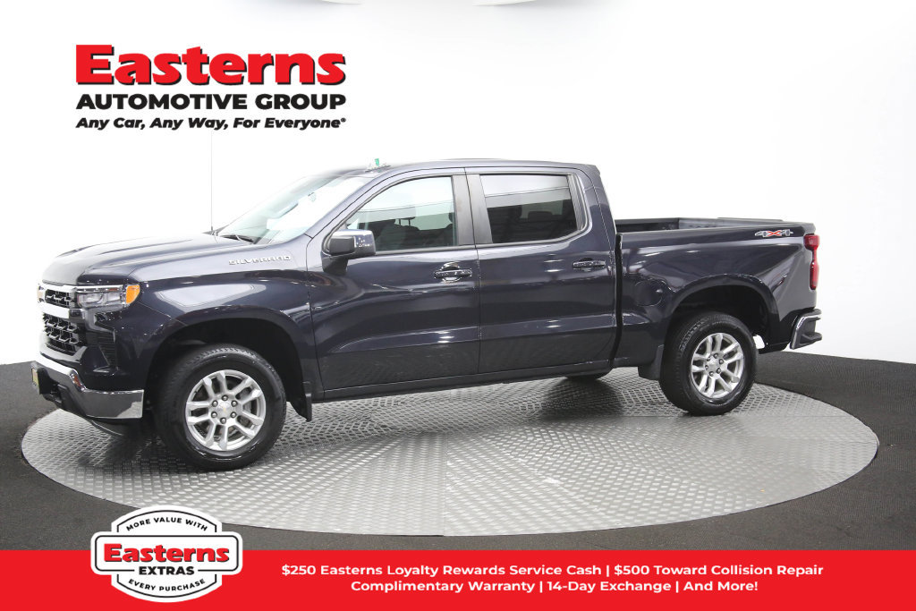 Used 2023 Chevrolet Silverado 1500 LT AWD/4WD image 63