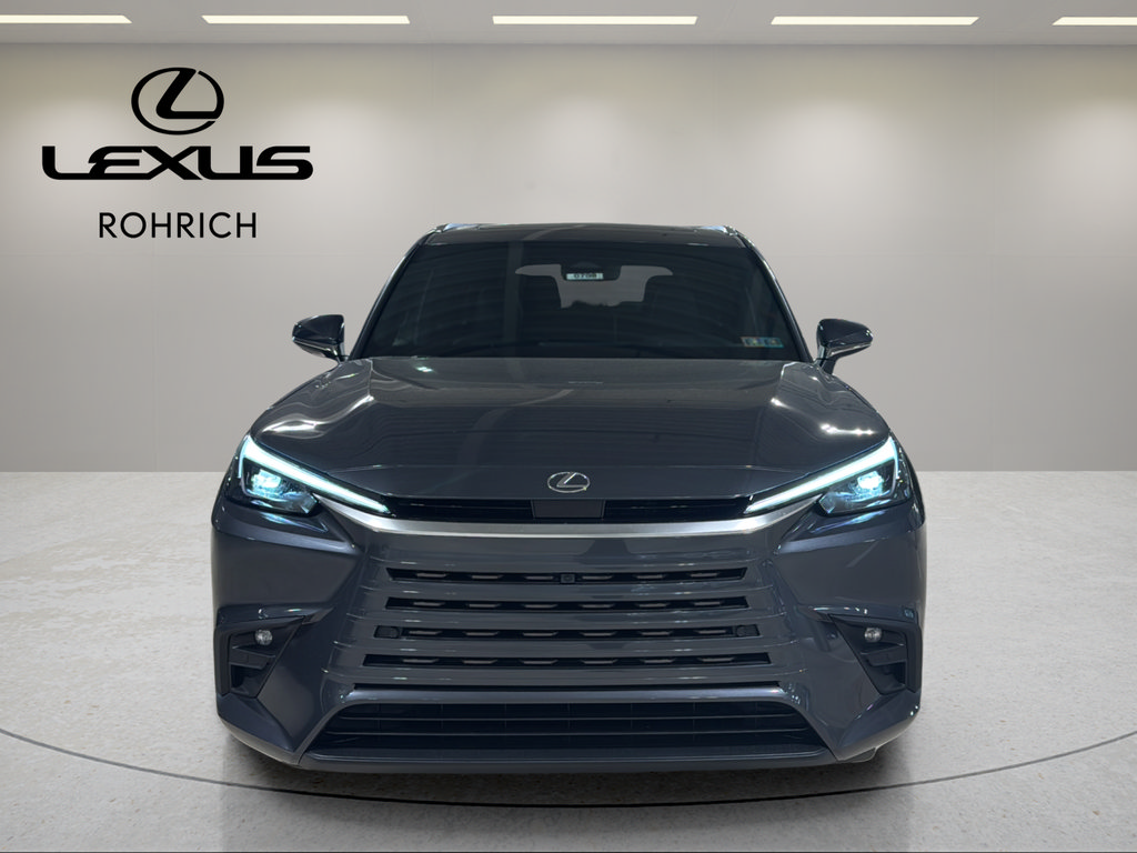 New 2026 Lexus TX 350 AWD image 2