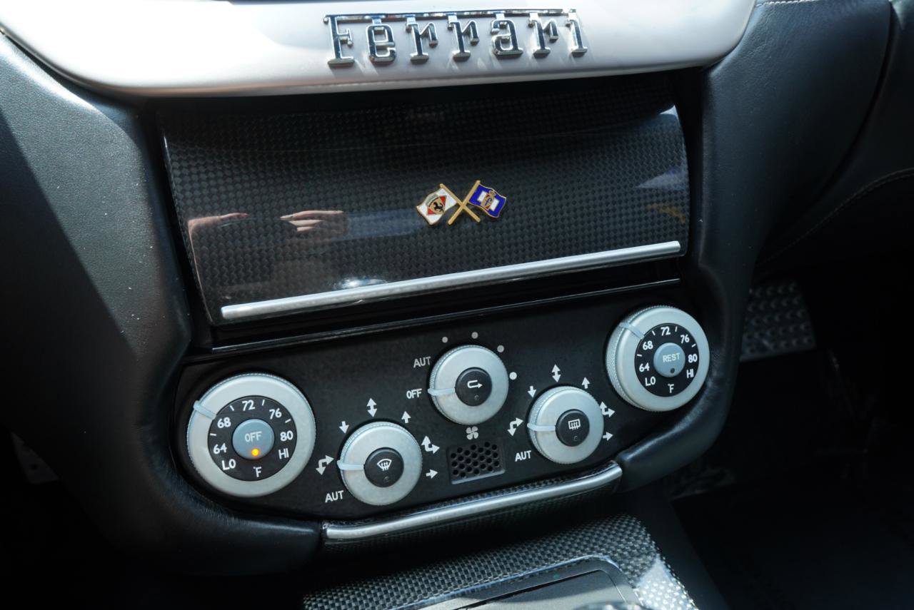 Used 2007 Ferrari 599 GTB Fiorano RWD image 33