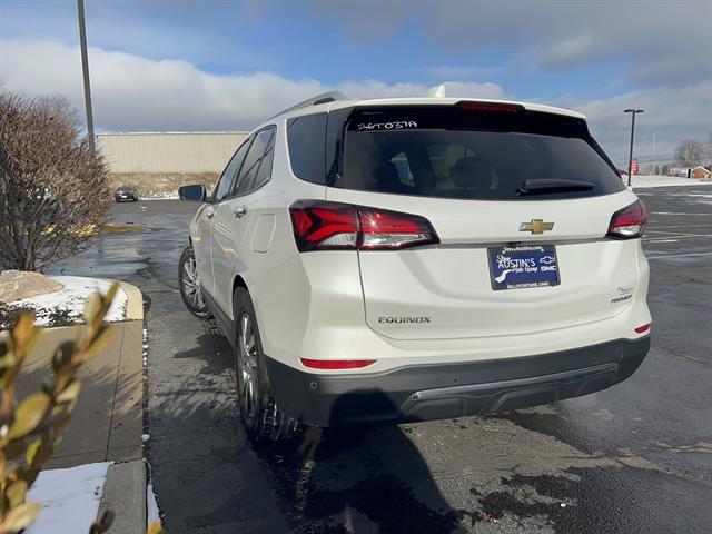 Used 2024 Chevrolet Equinox Premier image 5