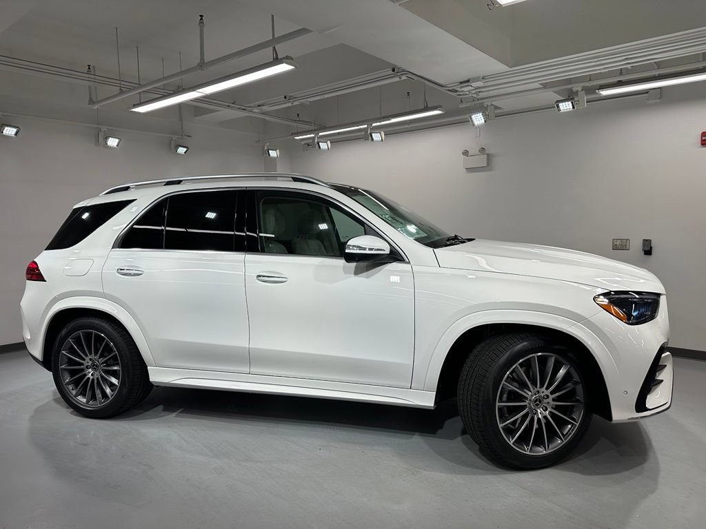New 2026 Mercedes-Benz GLE 450 4MATIC image 13