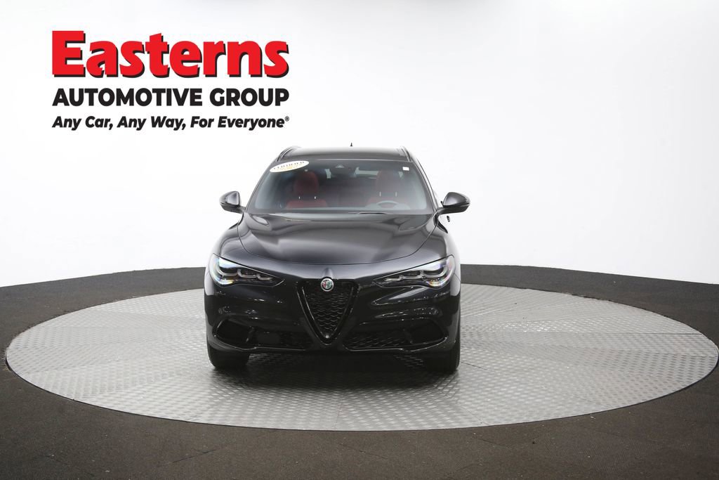 Used 2024 Alfa Romeo Stelvio Sprint image 53