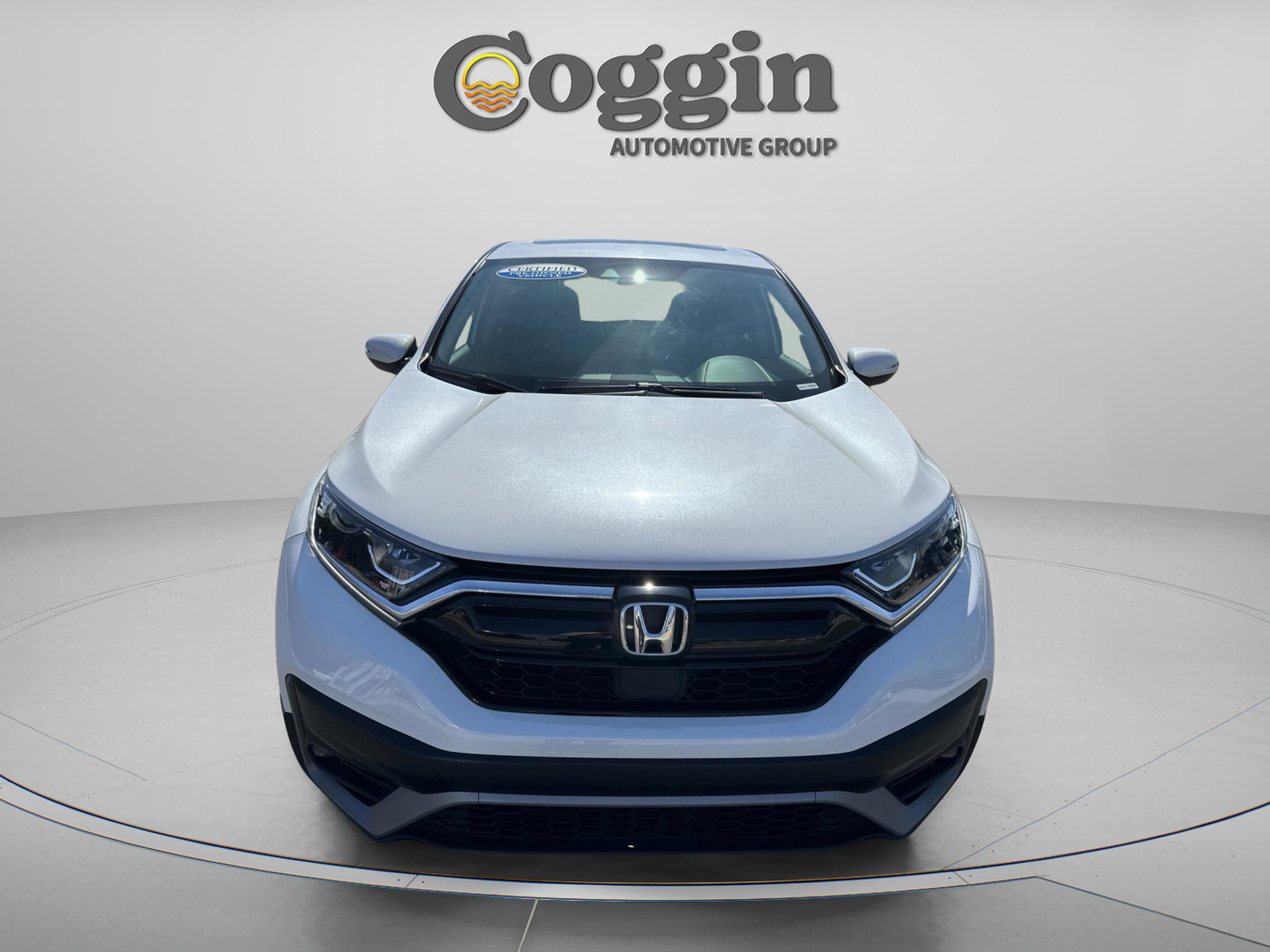 Certified 2022 Honda CR-V EX-L image 10