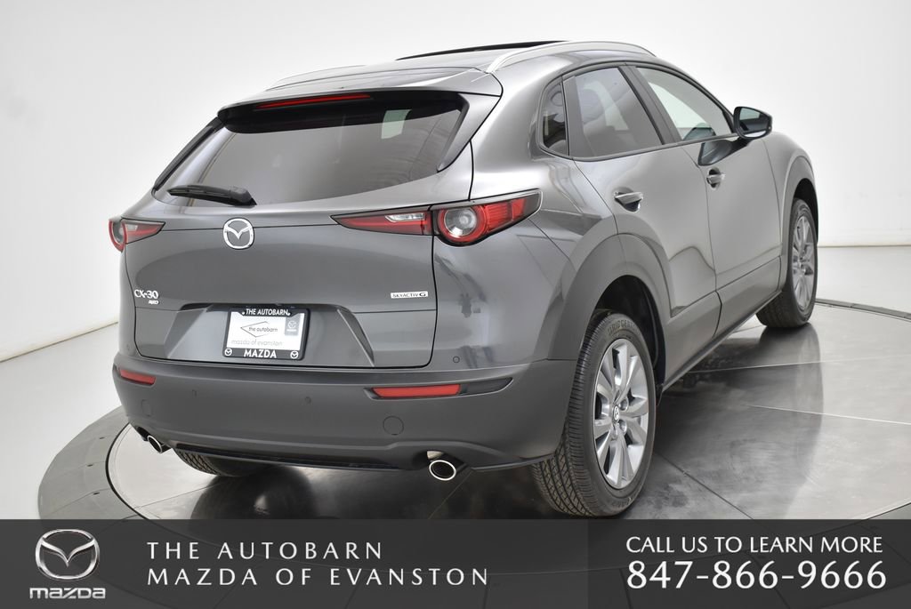 New 2026 MAZDA CX-30 AWD 2.5 S w/ Premium Package image 21