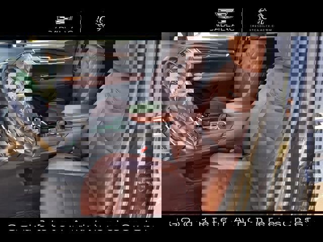 Used 2020 Cadillac XT5 Sportv w/ LPO, Illumination Package image 23