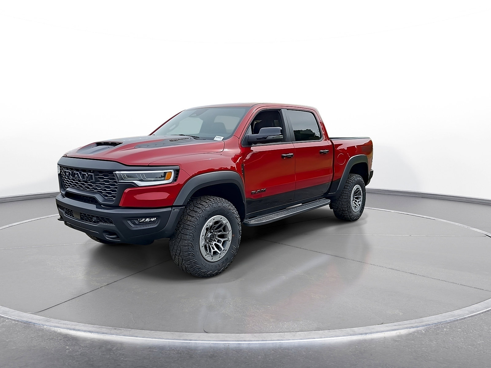 New 2026 RAM 1500 RHO AWD/4WD image 4