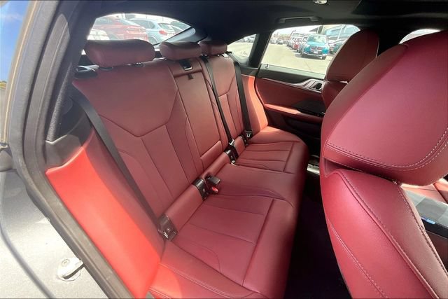 Used 2023 BMW i4 eDrive40 RWD image 29