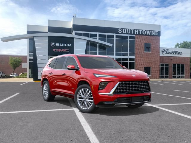New 2026 Buick Enclave Avenir w/ Super Cruise Package FWD video 1