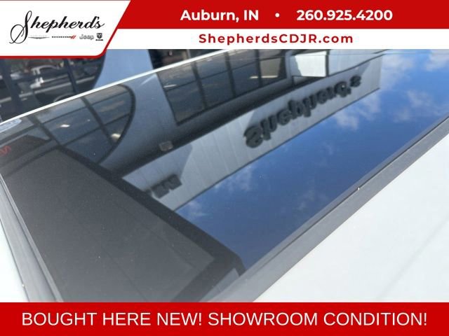 Used 2025 RAM 1500 Tungsten w/ Towing Technology Group image 4