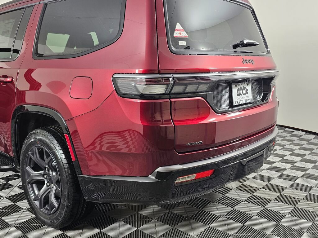 New 2026 Jeep Grand Wagoneer Limited image 14