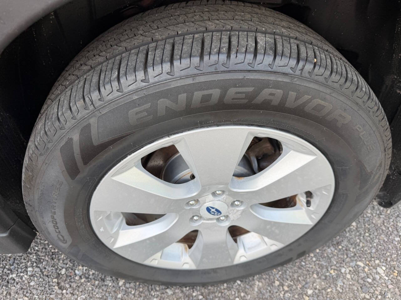 Used 2012 Subaru Outback 2.5i Limited AWD/4WD image 35