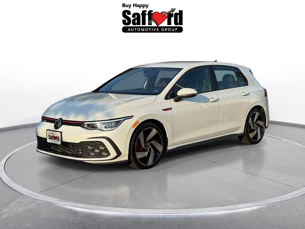 Used 2024 Volkswagen GTI S