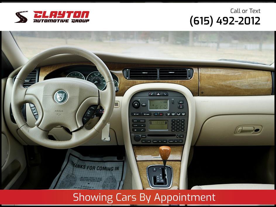 Used 2003 Jaguar X-TYPE 2.5 image 14
