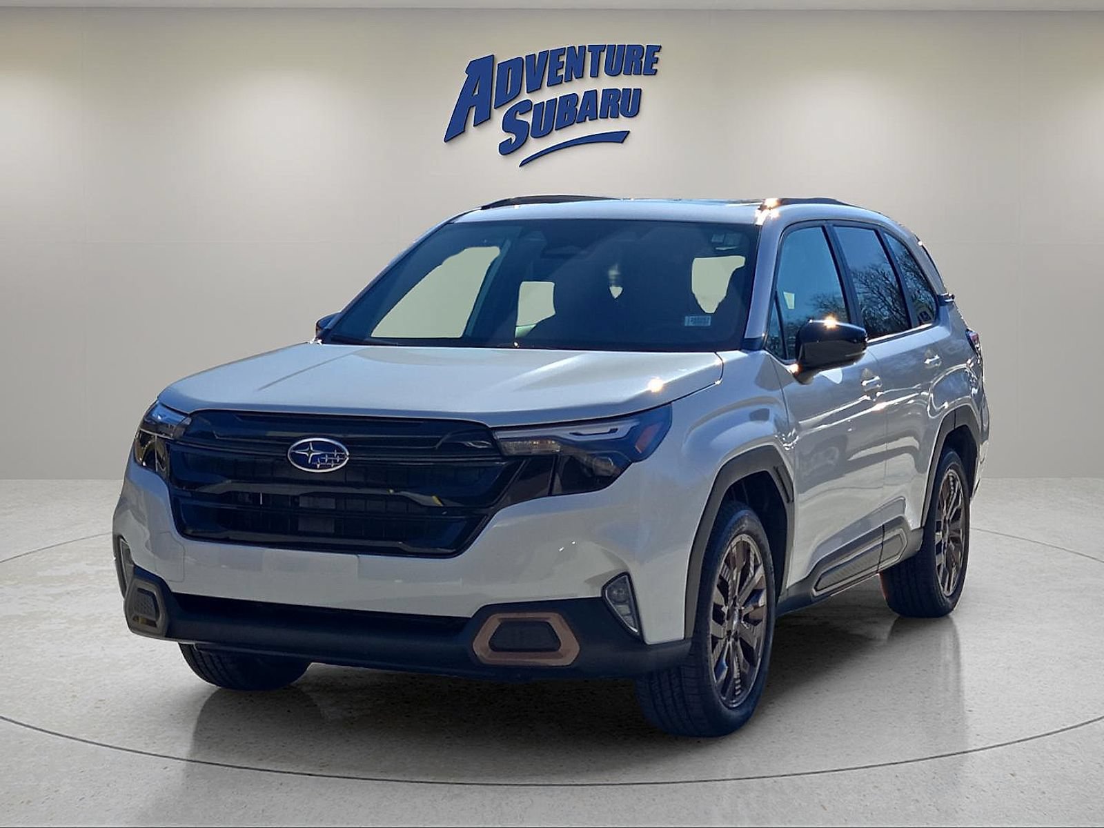 Certified 2026 Subaru Forester Sport AWD/4WD image 4
