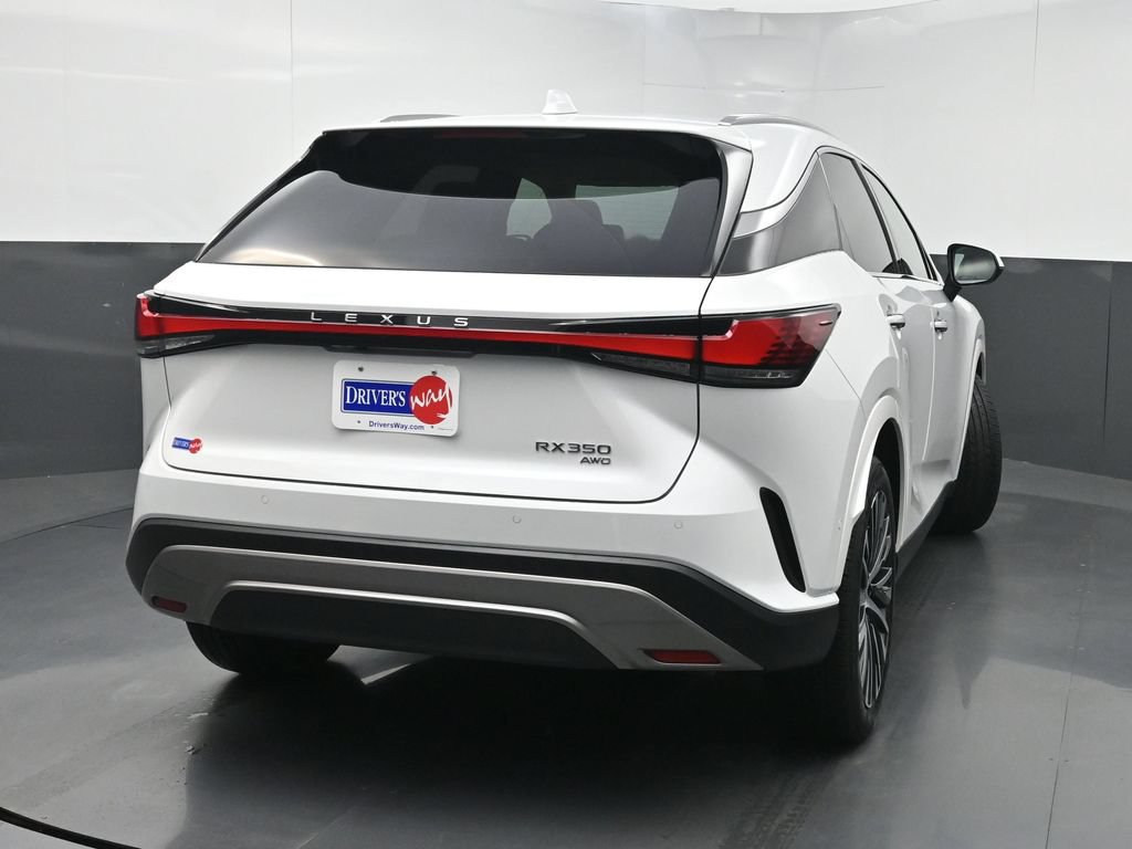 Used 2024 Lexus RX 350 Premium Plus w/ Convenience Package AWD/4WD image 41