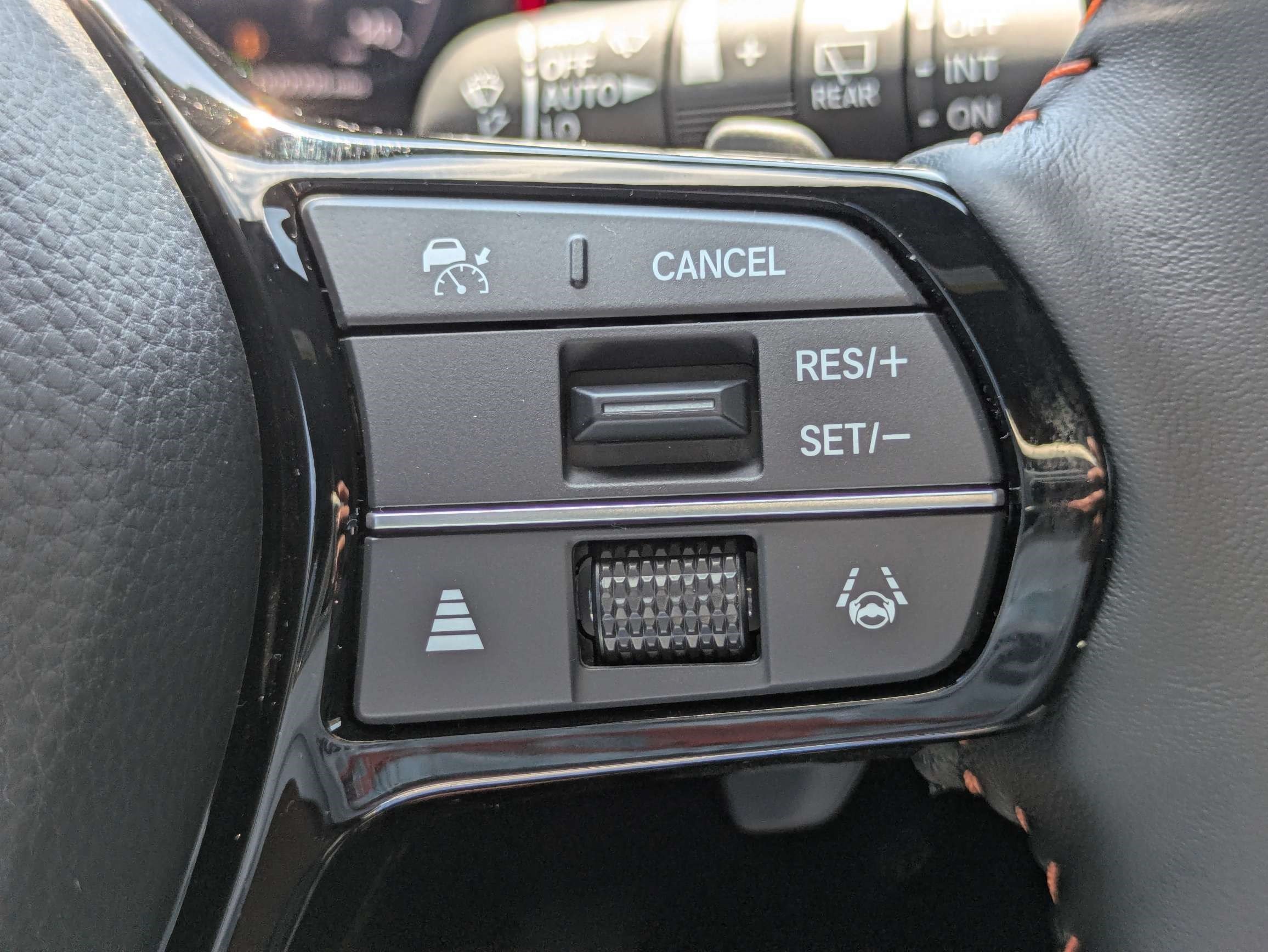 New 2027 Honda CR-V Sport Touring image 33